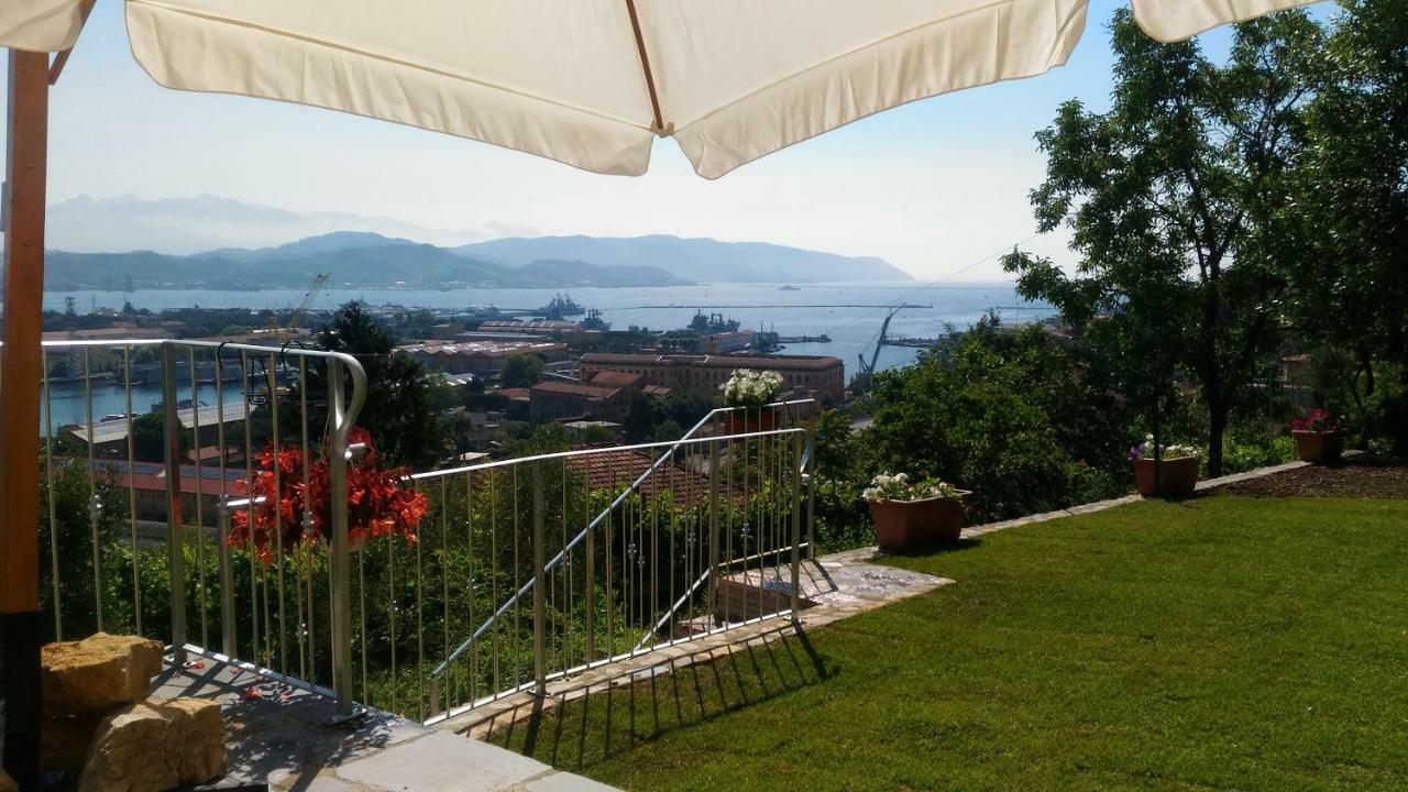 Casa Isabelle Apartment La Spezia Exterior photo